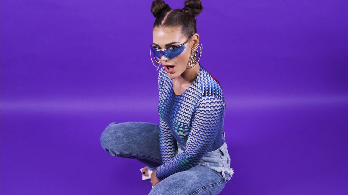 Honorata Skarbek naśmiewa się z Natalii Janoszek