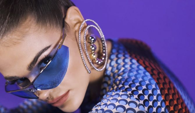 Honorata Skarbek rapuje w nowym kawałku, u boku jednego z najciekawszych przedstawicieli młodego pokolenia sceny hip-hopowej