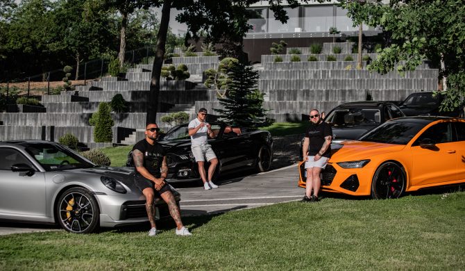 Kabe i Louis Villain gośćmi Jongmena i Resta