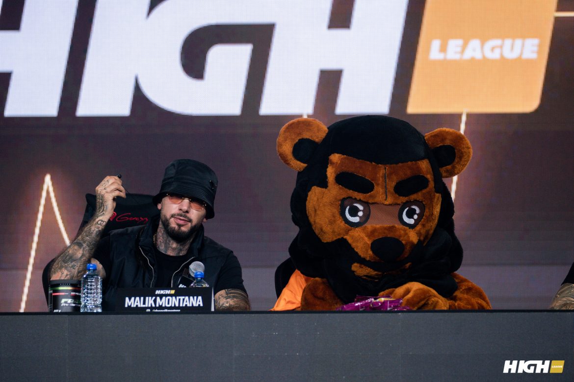 Malik zdradza, co czuł, kiedy z dnia na dzień „zdjęto” High League