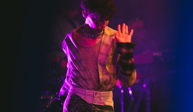 Marcin Maciejczak po raz pierwszy zagrał swój debiutancki materiał