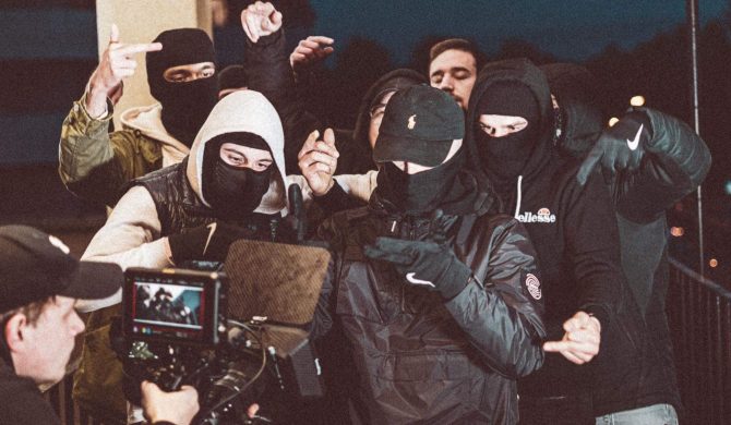 Miszel pierwszym polskim artystą docenionym przez brytyjski Mixtape Madness