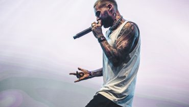 Quebonafide na scenie Open’er Park – sprawdź naszą fotorelację