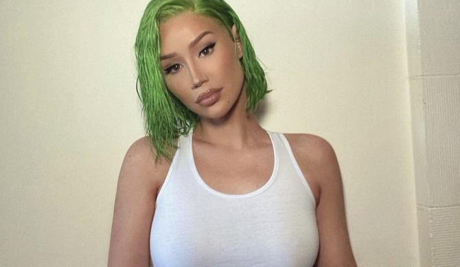 Iggy Azalea zamierza zrobić sobie kilka lat przerwy od muzyki