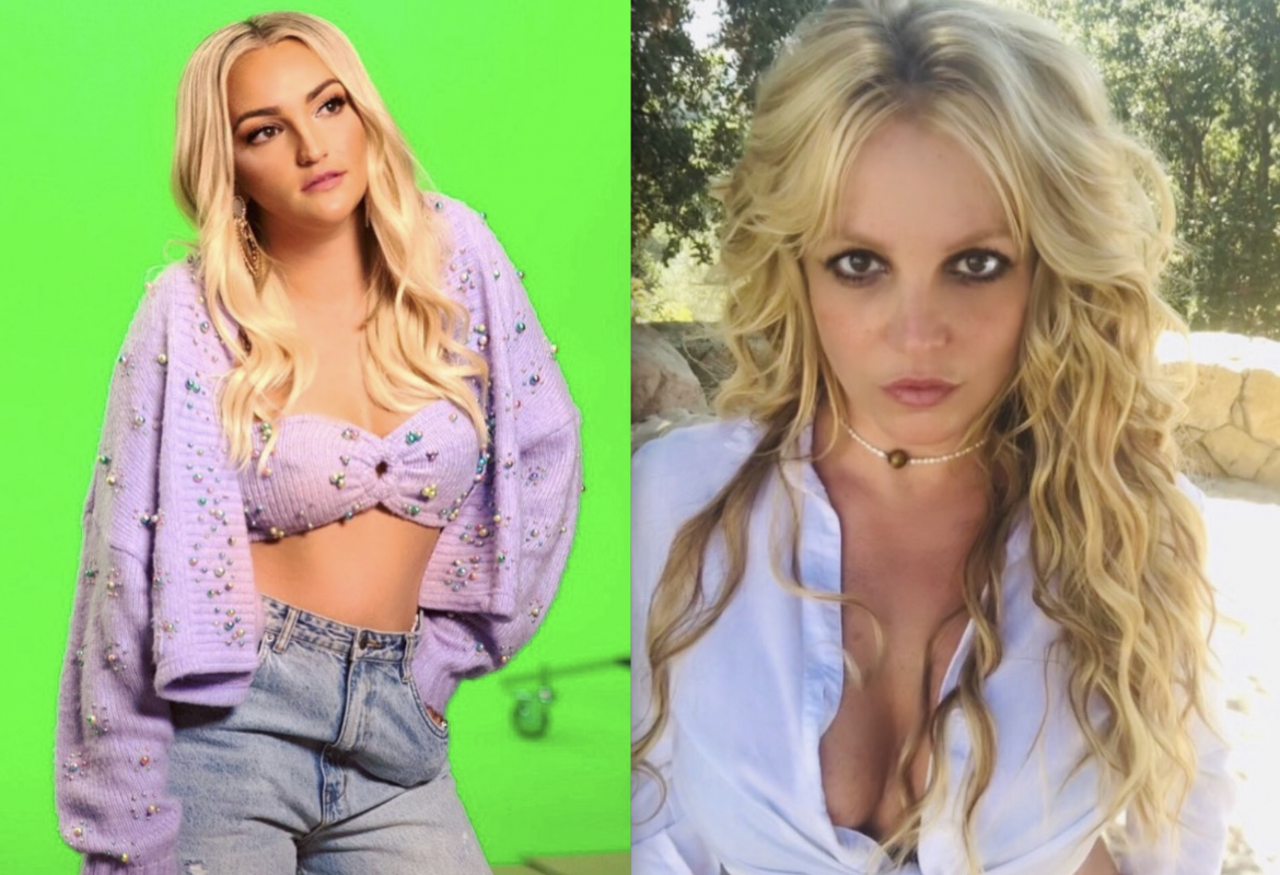 Britney z ostrym wpisem na Instagrmie. Czy skierowała go do swojej siostry?