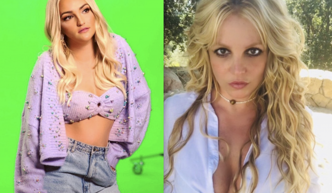 Britney z ostrym wpisem na Instagrmie. Czy skierowała go do swojej siostry?