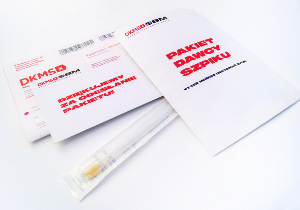 Fundacja DKMS i SBM Label ogłaszają współpracę