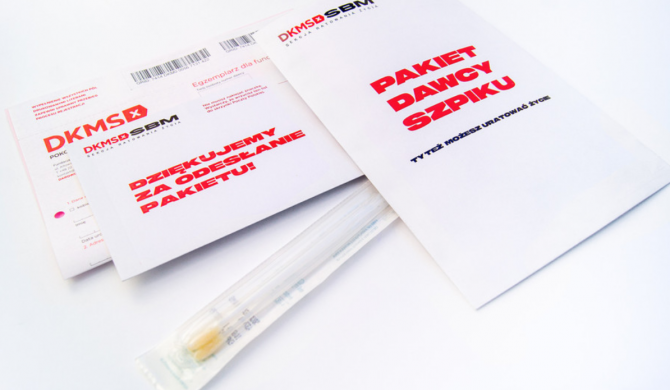 Fundacja DKMS i SBM Label ogłaszają współpracę