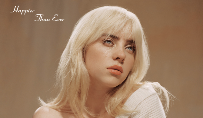 „Chciałam zrobić bardzo ponadczasowy album” – dziś premiera nowej płyty Billie Eilish