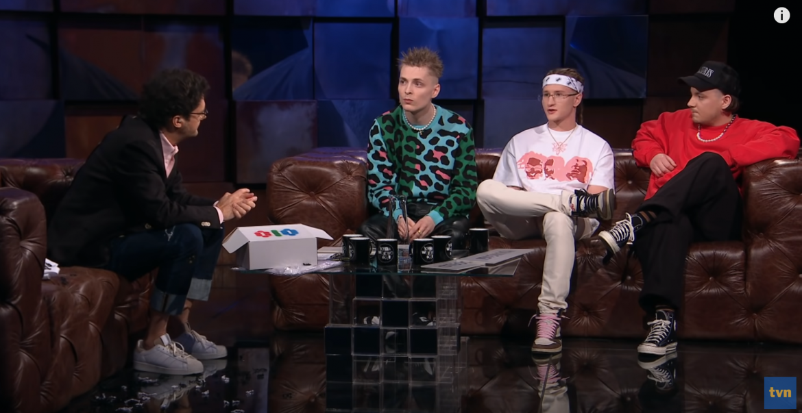 Young Igi: „Raperzy woleli imprezować z moim tatą niż ze mną”