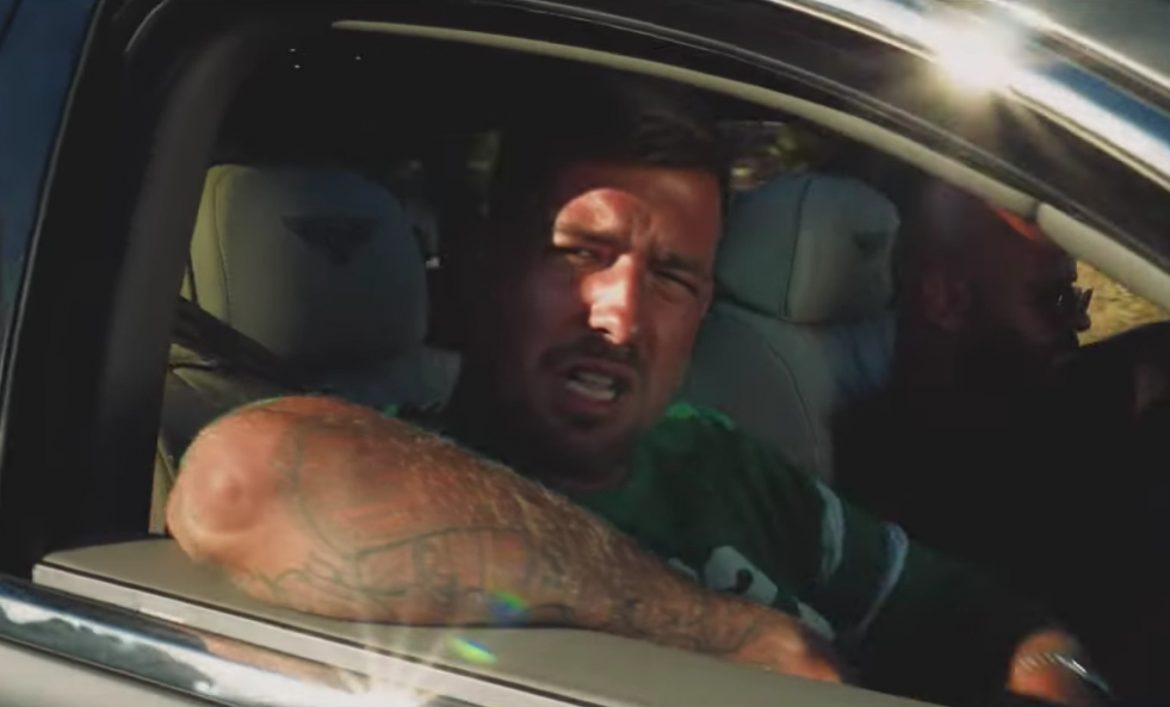 Sentino: „Ulica chce się nade mną mścić, bo się nie opłacam, nie widzą tu nic”