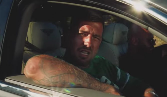 Sentino: „Ulica chce się nade mną mścić, bo się nie opłacam, nie widzą tu nic”