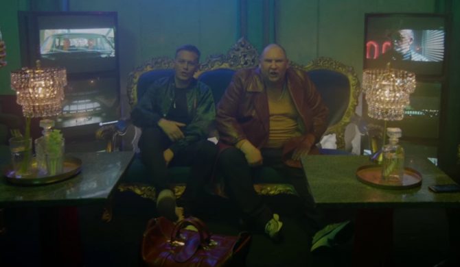 Wini i Te-Tris pytają: „Gdzie moja nagroda”?