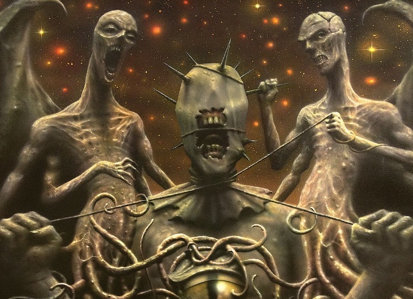 Vader wydał reedycję „De Profundis”