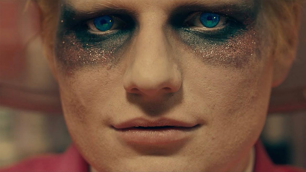 Ed Sheeran jak Madonna, The Beatles i Eminem. Muzyk z 10. numerem jeden w Wielkiej Brytanii