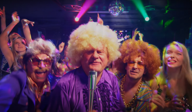 Kult w dyskotekowej odsłonie