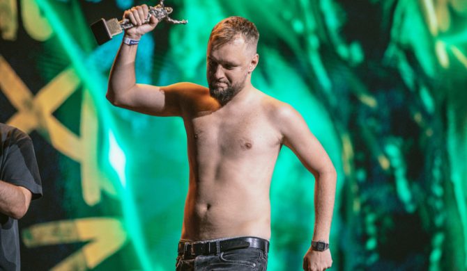 Lech Polish Hip-Hop Music Awards na zdjęciach