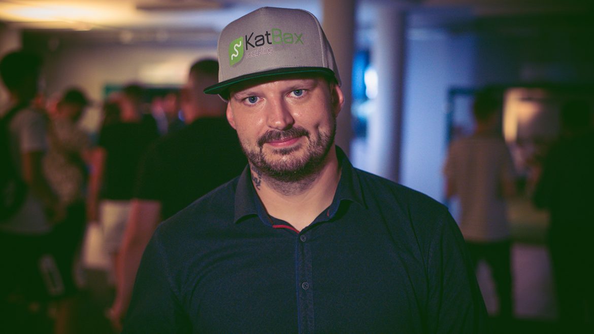 Bonus BGC w szpitalu: „Dostałem tak mocnego ataku nerwicy lękowej, że miałem problem z oddychaniem”