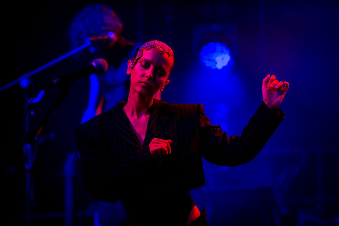 Brodka rusza w trasę koncertową