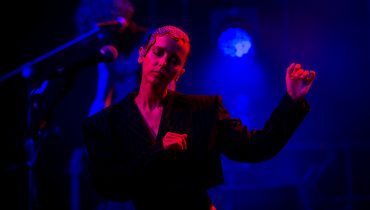 Monika Brodka zagrała w Centrum Praga – zobacz naszą fotorelację z koncertu