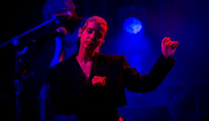 Brodka rusza w trasę koncertową