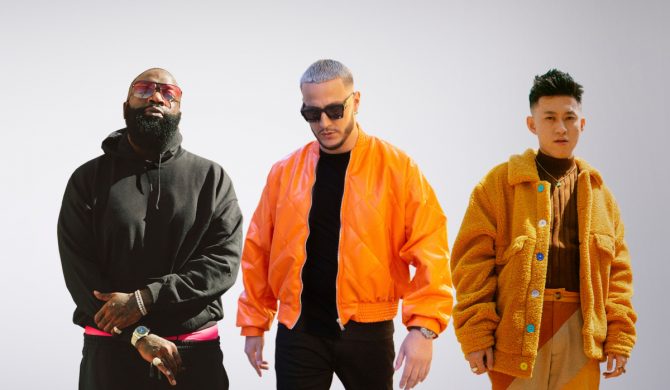 DJ Snake, Rick Ross i Rich Brian z bangerem dla Marvela