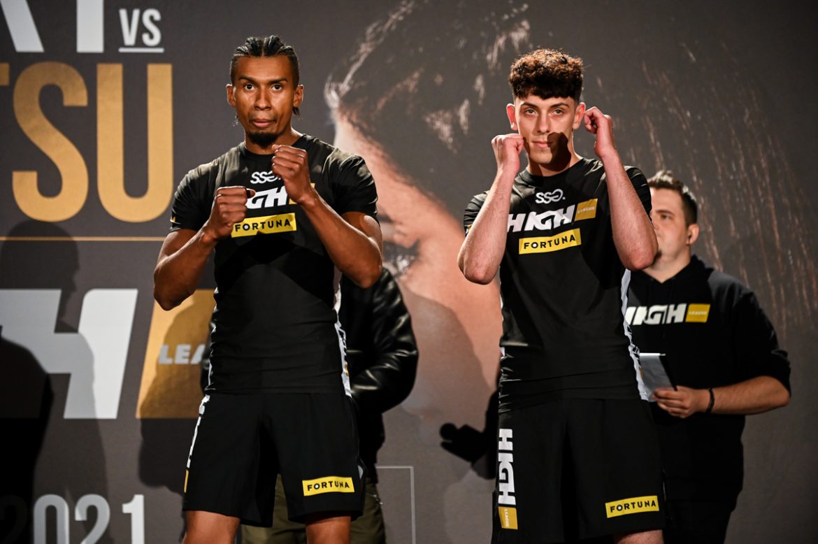 Josef Bratan: „Na następną walkę będę się bardziej przygotowywał i odstawię jointy”