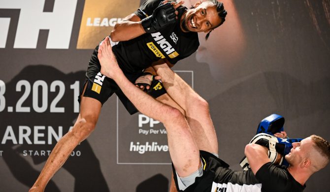 Raperzy nie chcieli walczyć z Josefem Bratanem, teraz ustawiają się w kolejce do niego