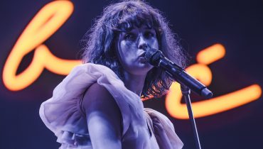 Kwiat Jabłoni na scenie Open’era