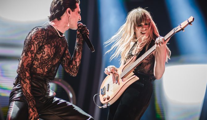 Måneskin podbiją USA? Grupa zadebiutowała wczoraj u Jimmy’ego Fallona