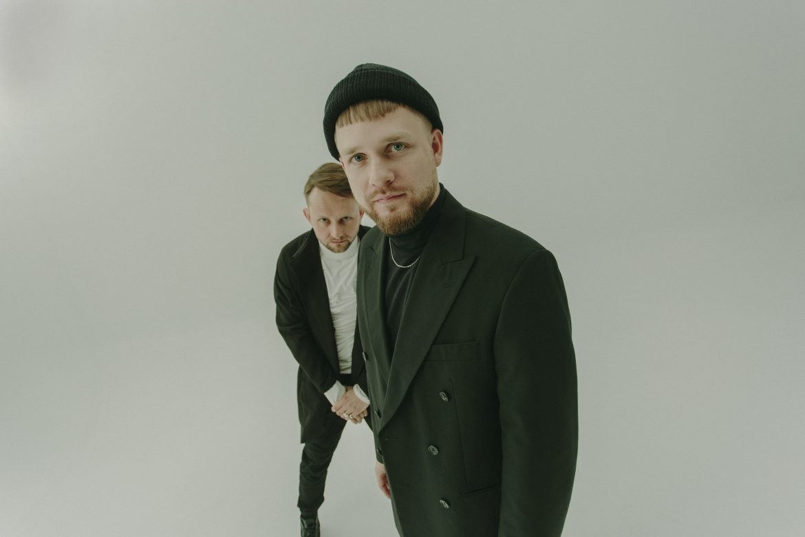 Martin Lange z singlem „Kameleon”