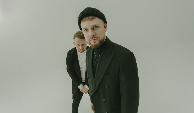 Martin Lange z singlem „Kameleon”