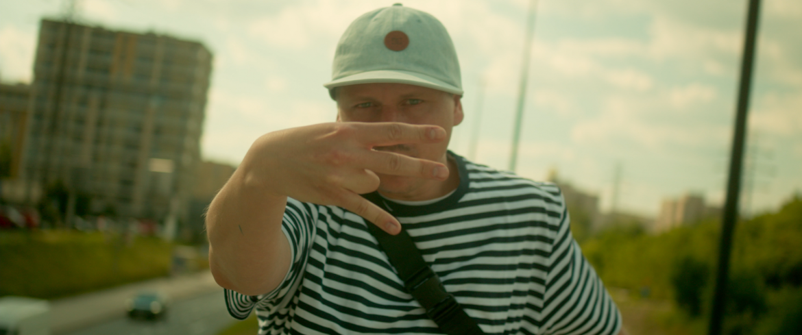 Ero, Obywatel MC i Felipe łączą siły, by zapowiedzieć projekt Respect Fot Tape