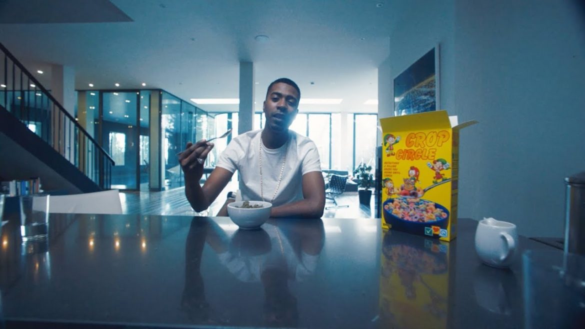 Popularny brytyjski raper oskarżony o przemyt narkotyków z Polski