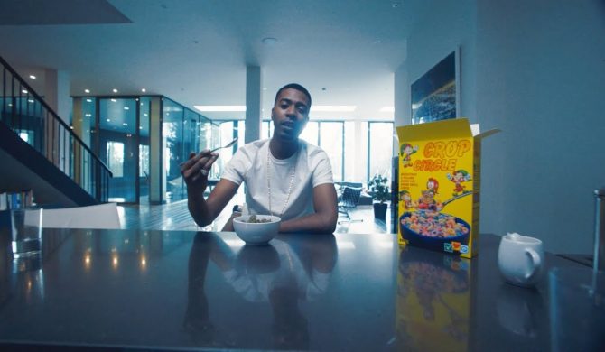 Popularny brytyjski raper oskarżony o przemyt narkotyków z Polski