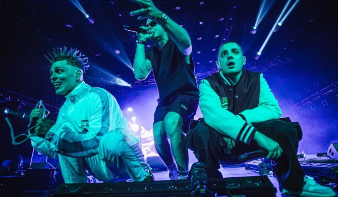 Gombao33, Dwa Sławy, OIO – mocne muzyczne zakończenie lata