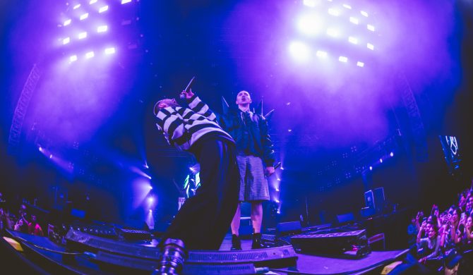 Quebonafide z wyróżnienie na Forum Rynku Spożywczego i Handlu: „Pozdro dla grubych ryb ze świata żywności”