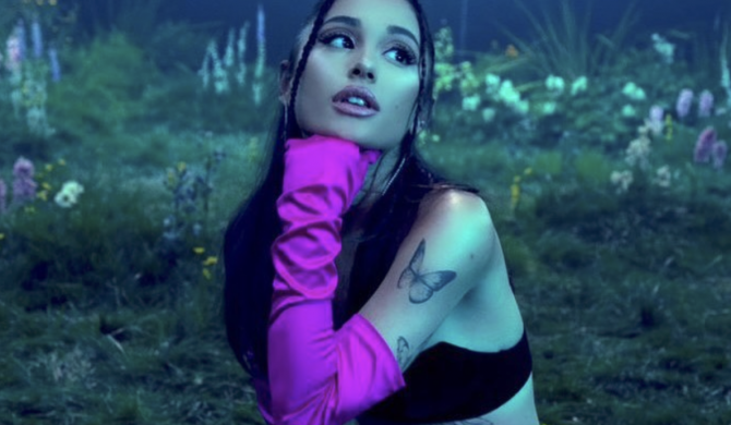 Ariana Grande zachęca do szczepień. „Szczepionka chroni cię przed śmiercią”