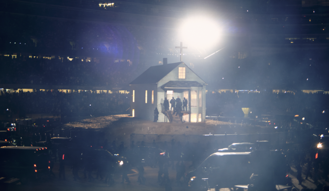 Kanye West z niesamowitymi wynikami „Dondy”. 20 milionów streamów w niecałe trzy godziny