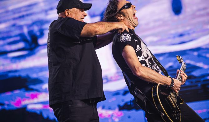 Kayah, Krzysztof Zalewski, Big Cyc, Edyta Górniak i inni na scenie Top Of The Top Festivalu