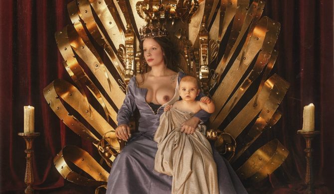 Jest to album konceptualny, „skupiający się na radościach i horrorach ciąży i porodu” – recenzujemy nowy album Halsey