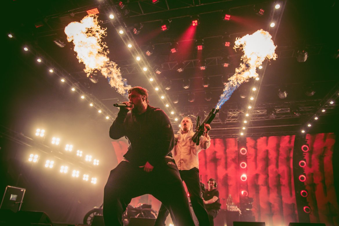 Cios wymierzony Eripe przez Bedoesa mógł skończyć się dużo gorzej?