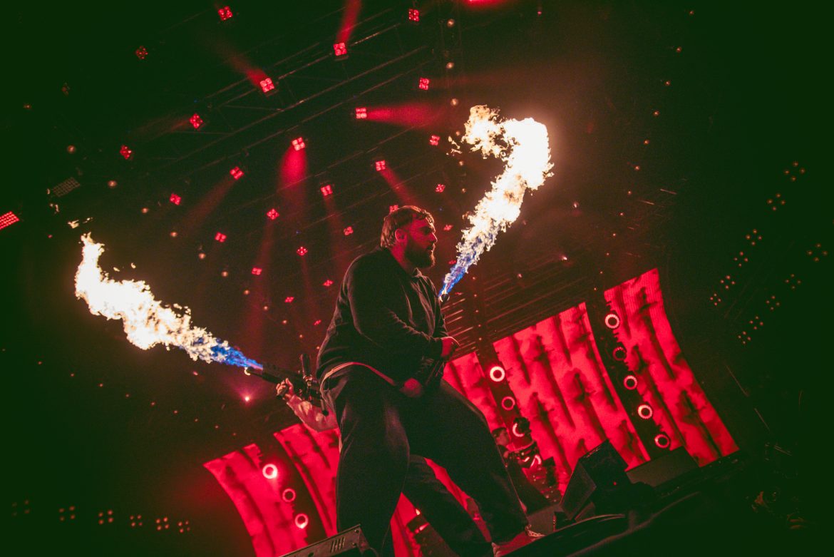 Nagranie z konfrontacji Bedoesa i Eripe trafiło do internetu