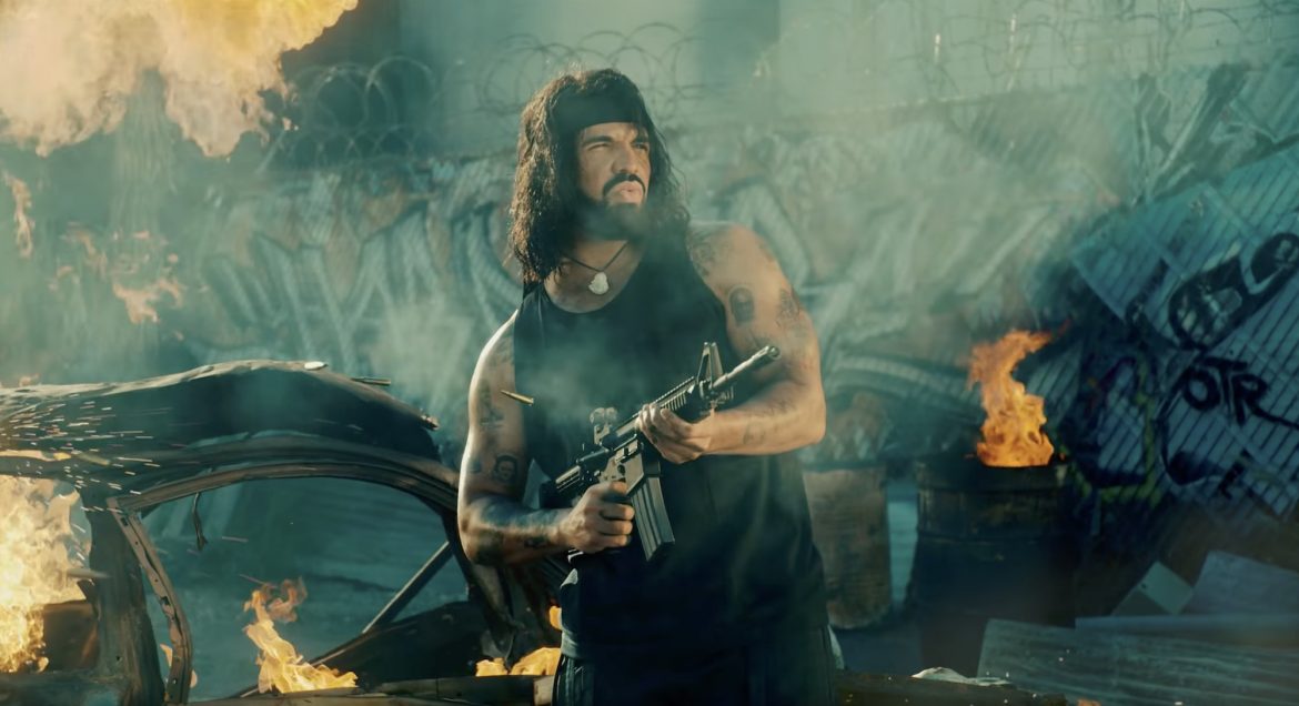 Drake reaguje na okrzyki „F**k Kendrick” podczas koncertu w Birmingham