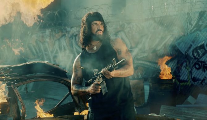 Drake reaguje na okrzyki „F**k Kendrick” podczas koncertu w Birmingham