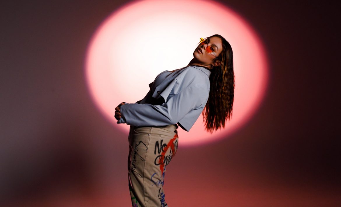 Ewa Farna mówi „No nie”