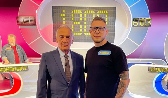 Nie tylko Kubańczyk. Raperzy wzięli udział w nagraniu Familiady