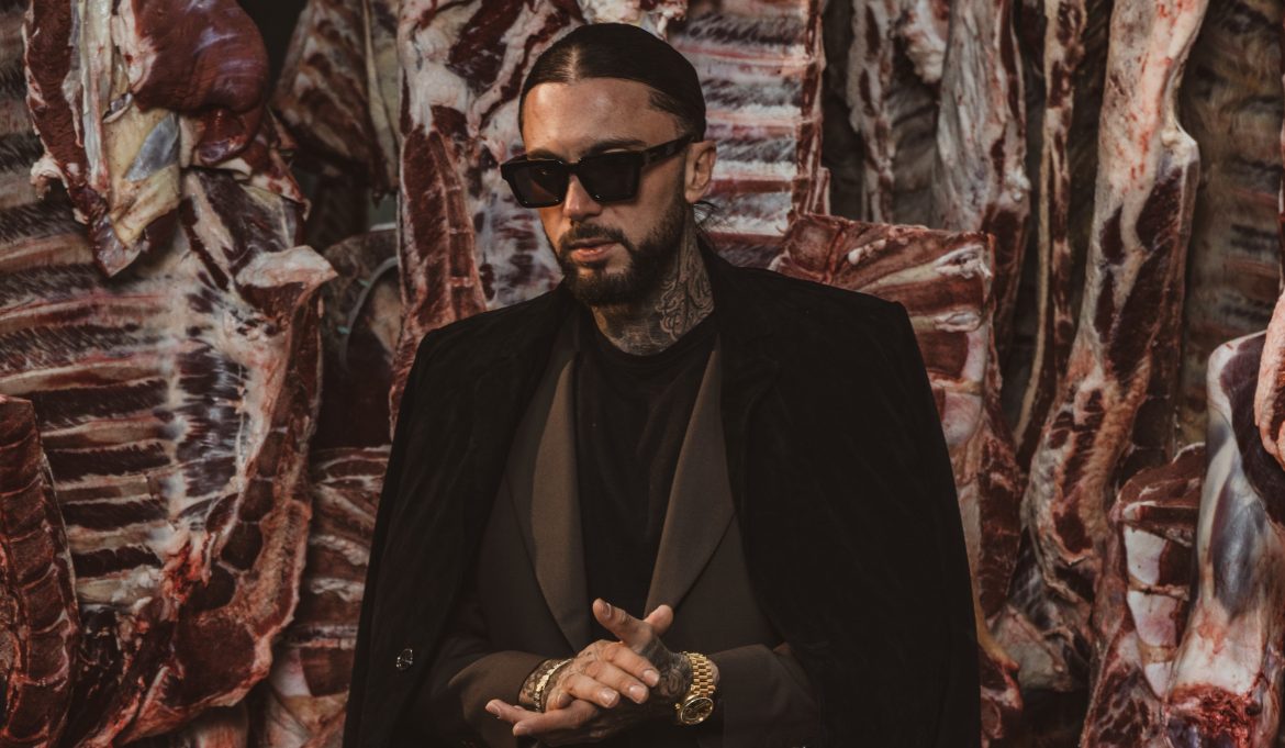 Wini zasugerował, że to Sentino „stworzył” Malika Montanę. Co na to szef GM2L?