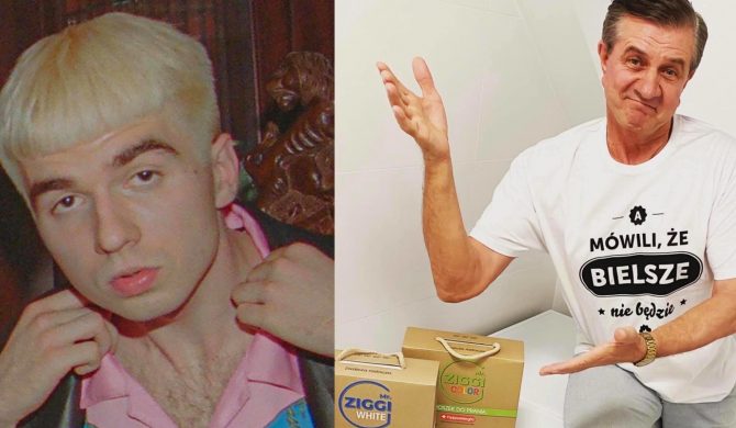 Zygmunt Chajzer bardzo chce iść na koncert Maty. „Mogę rozdawać młodzieży biały proszek”