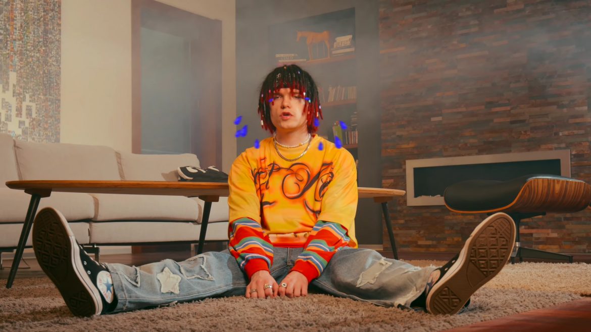 Boxdel jako diler brokułów w nowym klipie Multiego